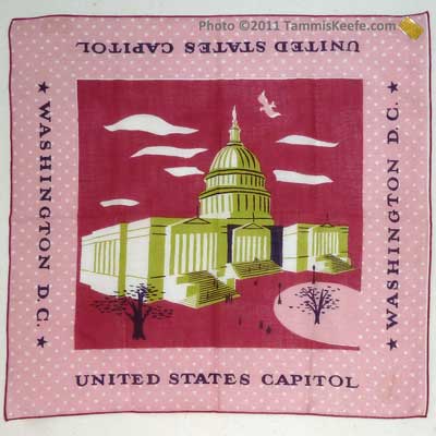 Capitol, Pink